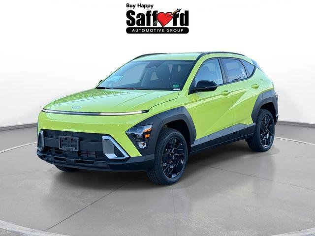 2026 Hyundai KONA SEL Sport AWD