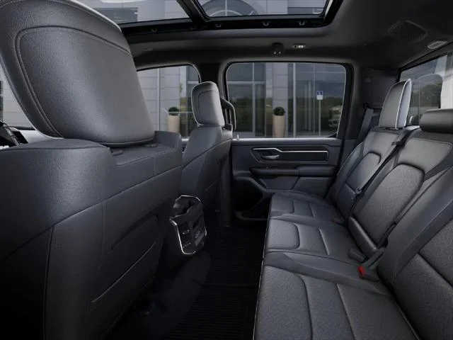 New 2026 Diamond Black Crystal Pearl-Coat Exterior Paint RAM LARAMIE image 50
