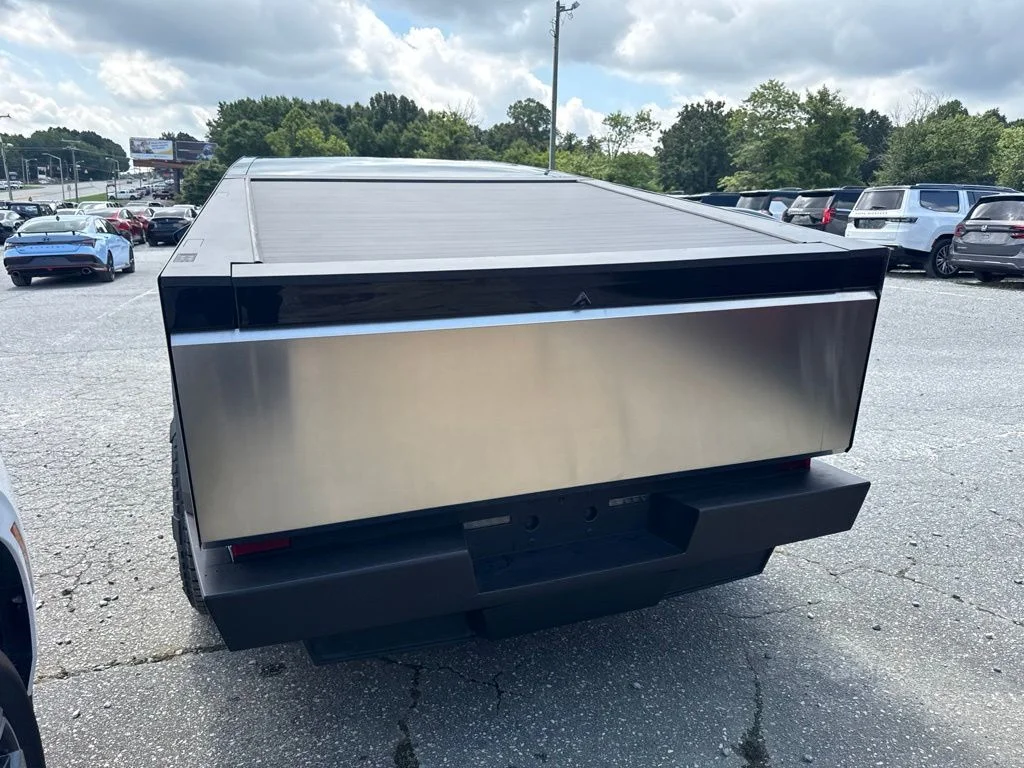 Used 2024 Silver Tesla Base image 6
