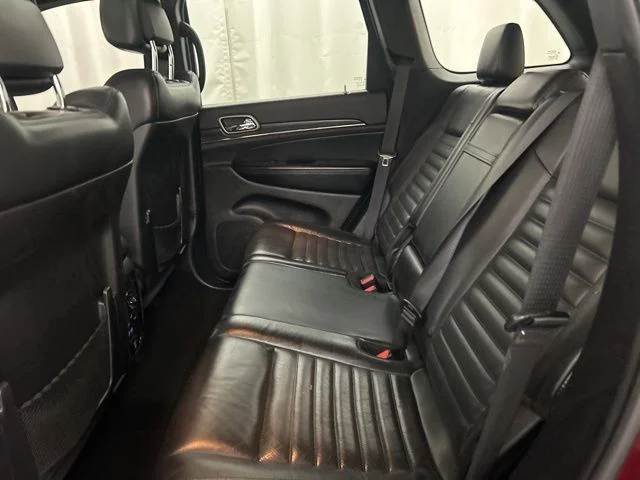 Used 2020 Red Jeep Limited X image 26