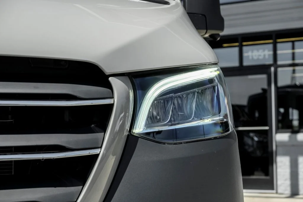 New 2026 Stone Gray Mercedes-Benz Passenger 144 WB image 6