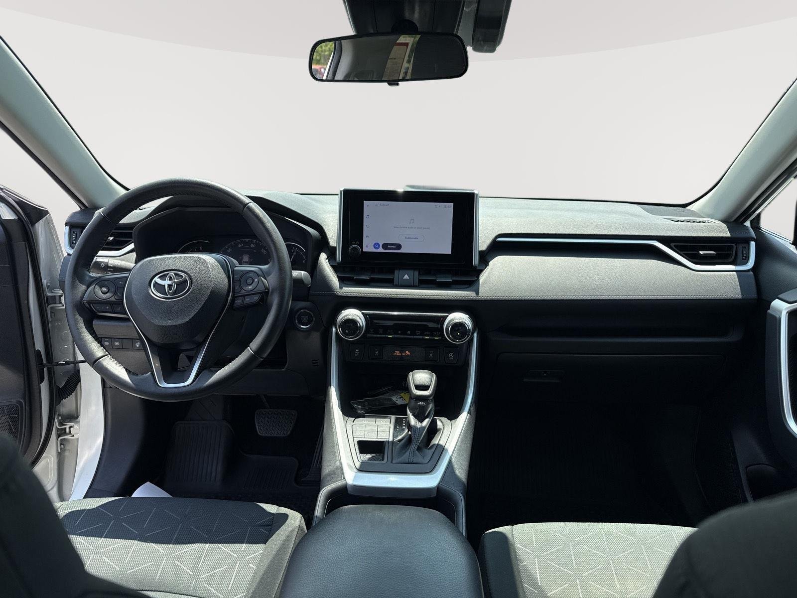 Used 2024 Ice Cap Toyota XLE image 25