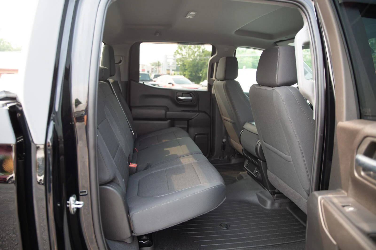 Used 2022 Black Chevrolet Custom Trail Boss image 21