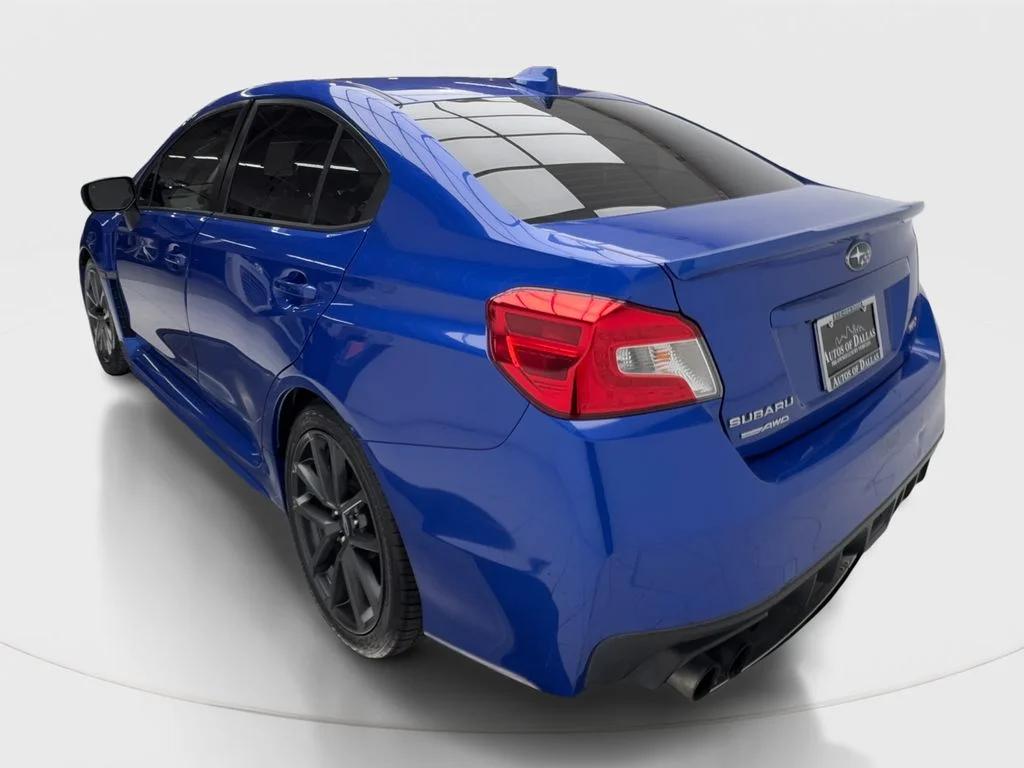 Used 2019 Blue Subaru Limited image 10