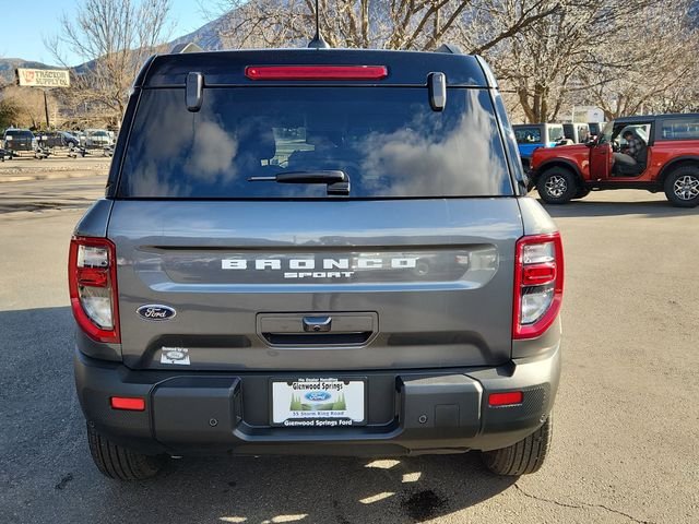 2025 Ford Bronco Sport Outer Banks - Photo 4