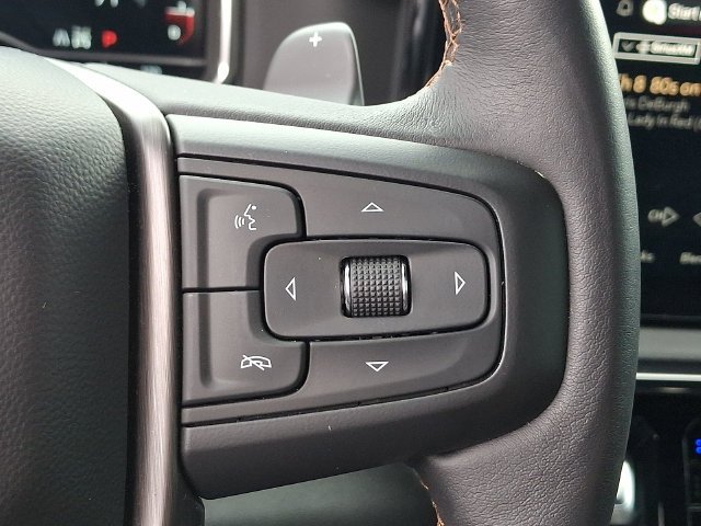 Used 2023 Blue GMC AT4 image 23