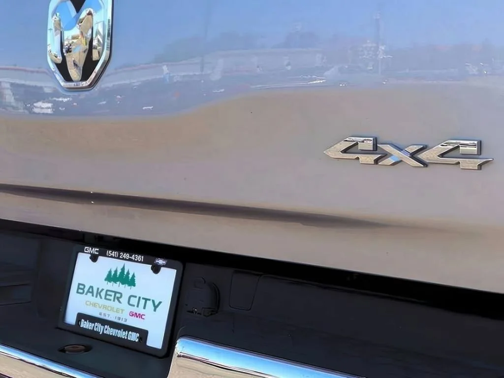 2022 RAM Ram 1500 Pickup Big Horn/Lone Star - Photo 34