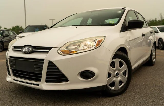 2014 Ford Focus S