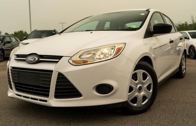 2014 Ford Focus S