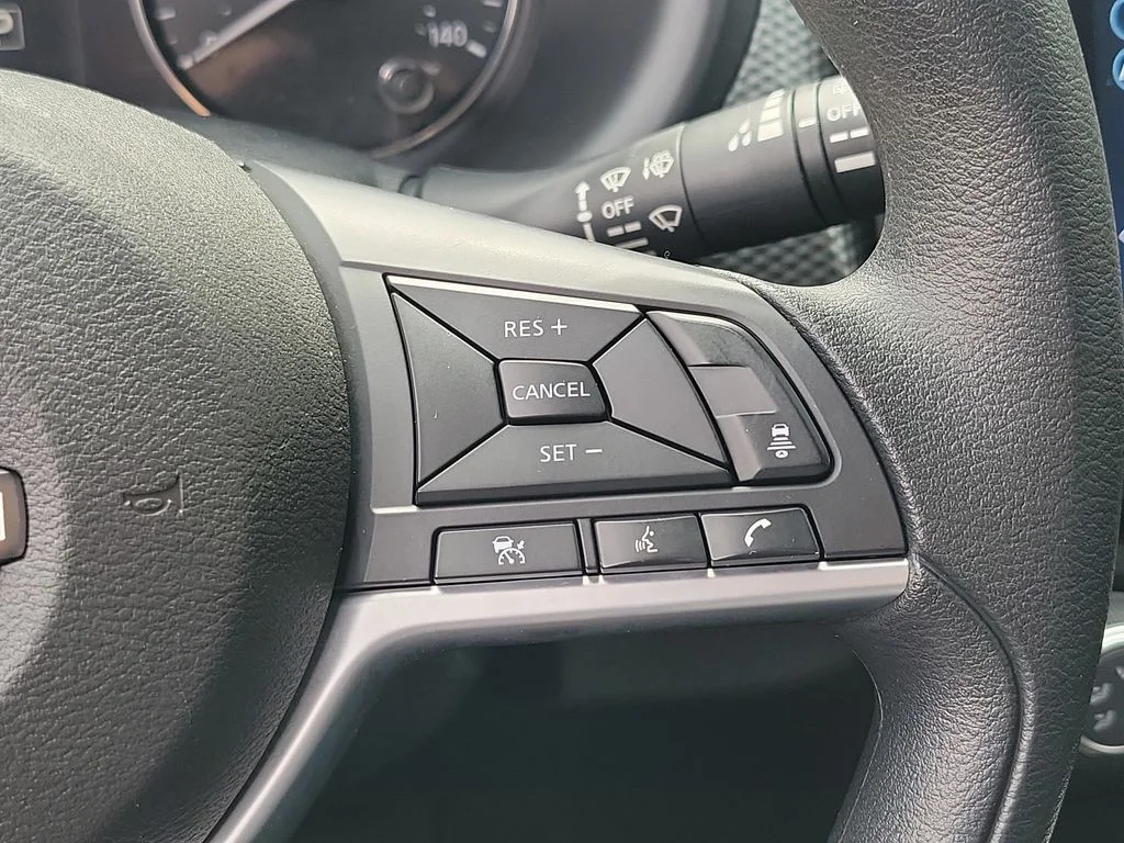 Used 2023 Gray Nissan SV image 25