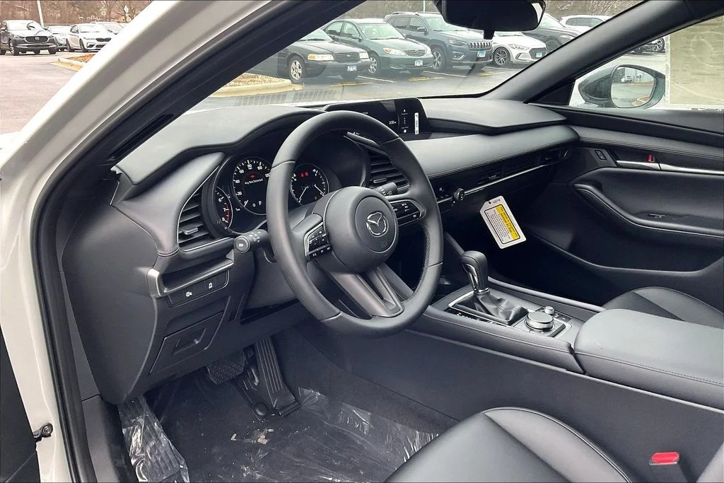 New 2026 Ceramic Metallic Mazda 2.5 S Select Sport image 8