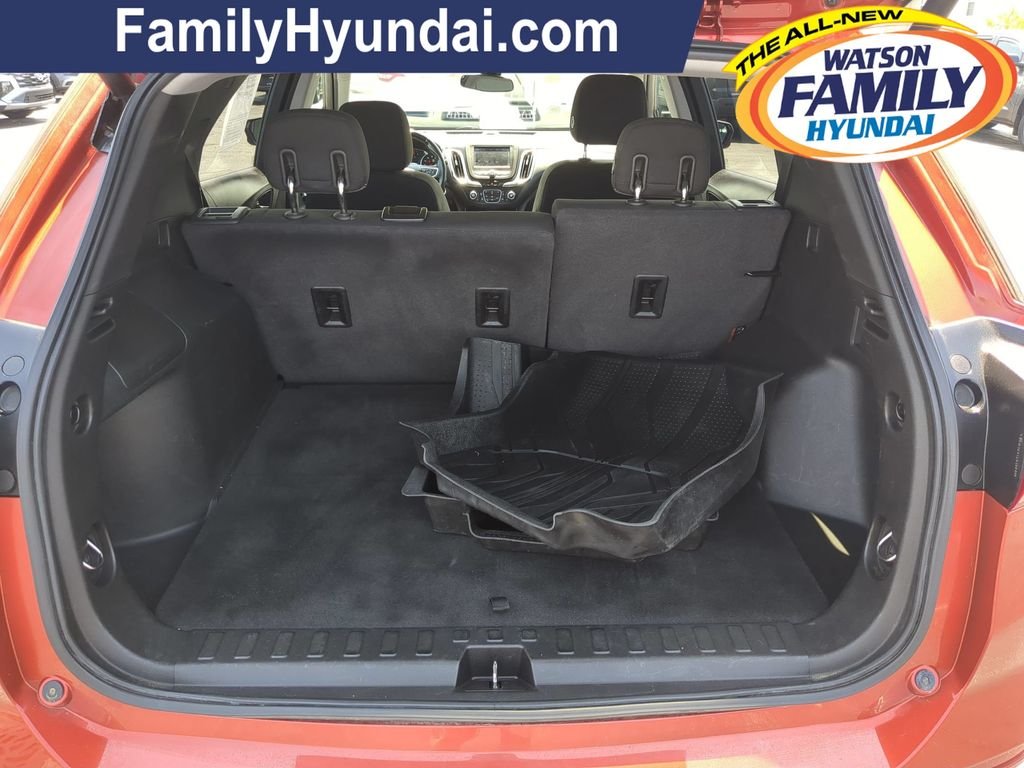 Used 2020 Red Chevrolet LT image 26