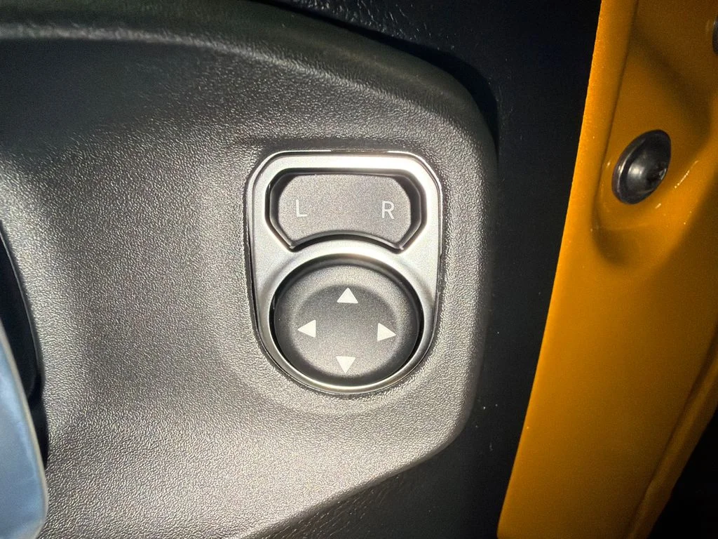New 2026 Goldilocks Exterior Paint Jeep Rubicon image 18