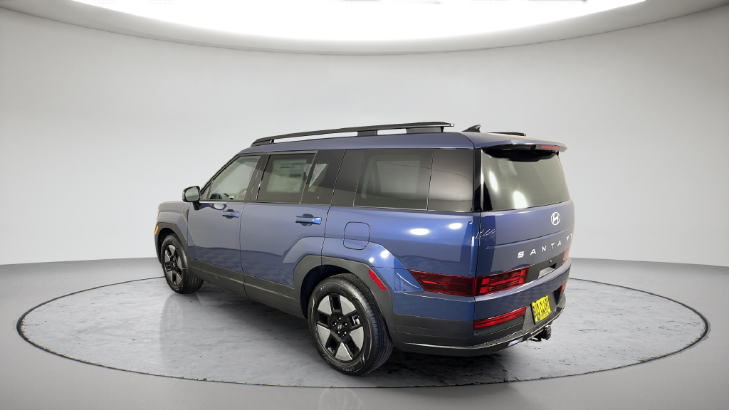New 2027 Blue Hyundai SEL image 11
