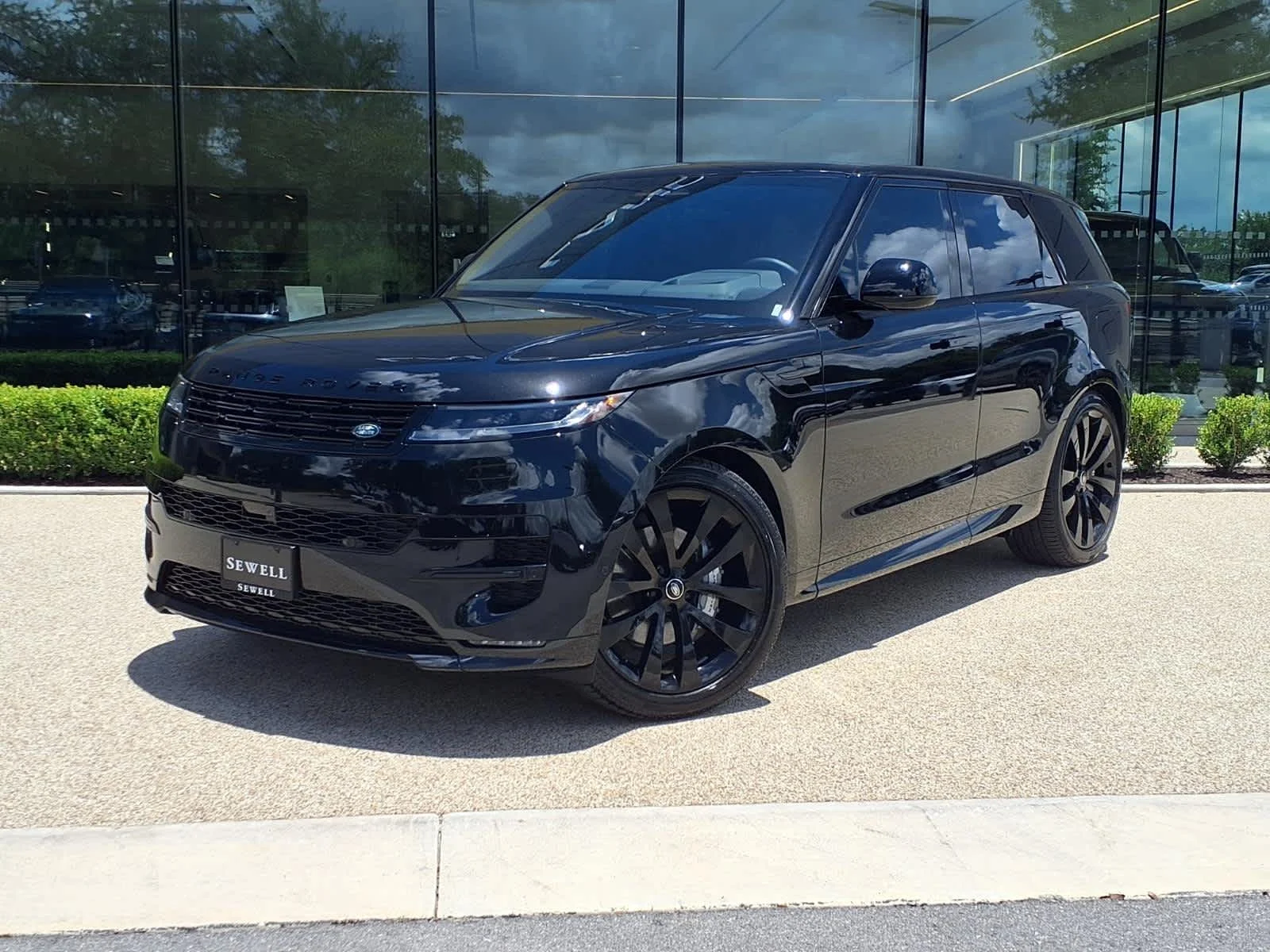 2025 Land Rover Range Rover Sport