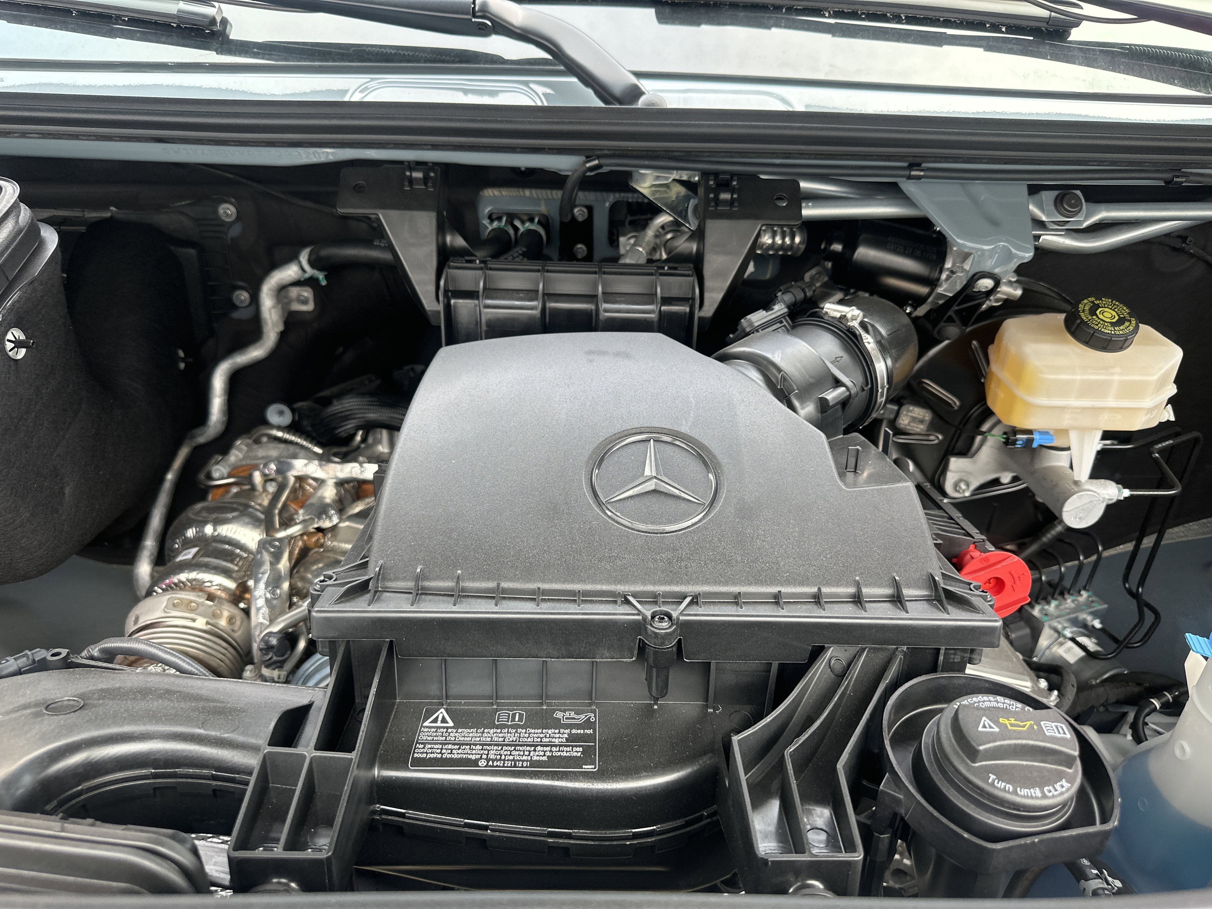 New 2026 BLUE GREY Mercedes-Benz  image 24