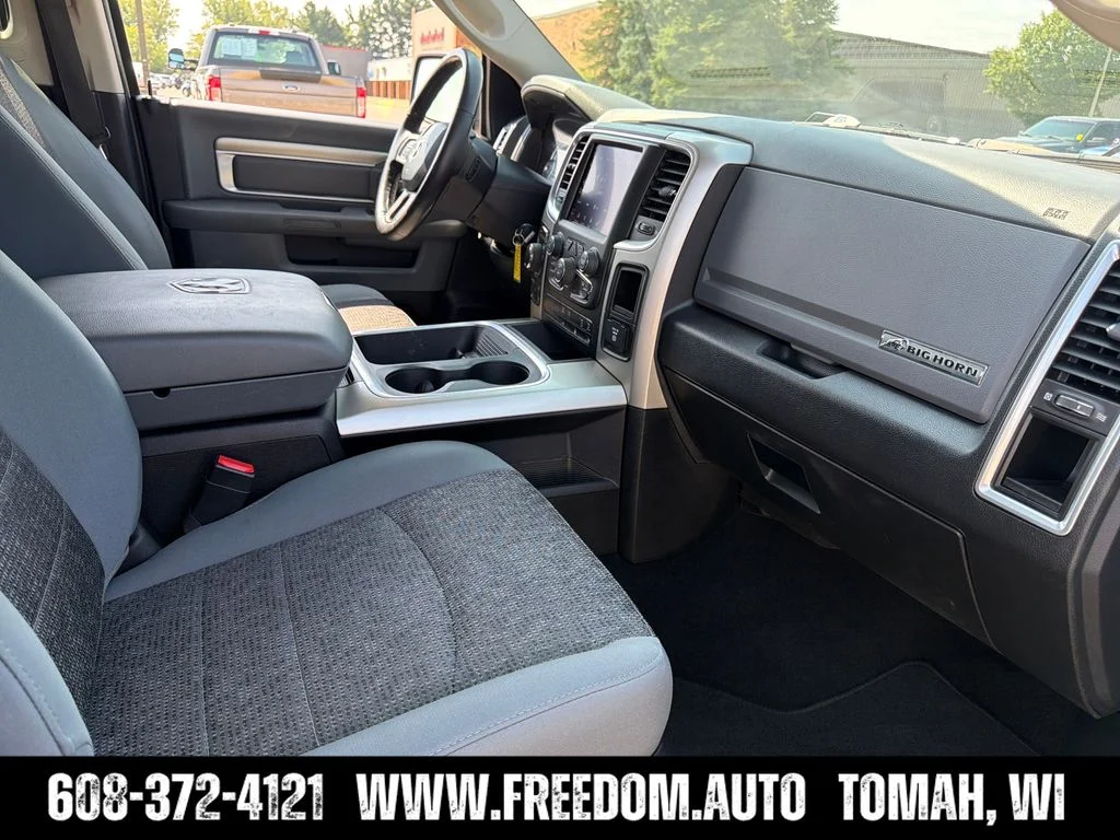 Used 2018 Gray Ram Big Horn image 31