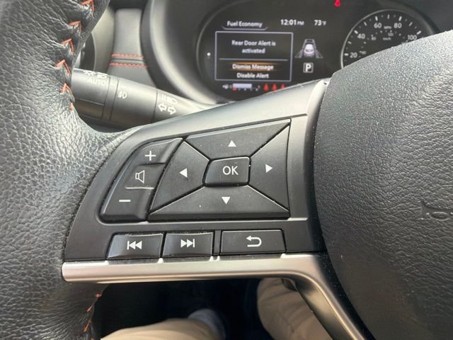 Used 2023 Gray Nissan SR image 17