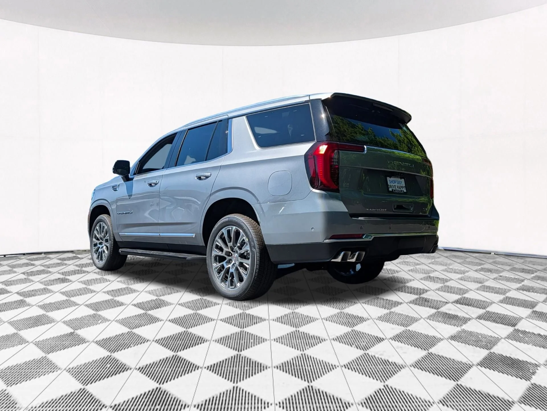 2026 GMC Yukon Denali - Photo 17