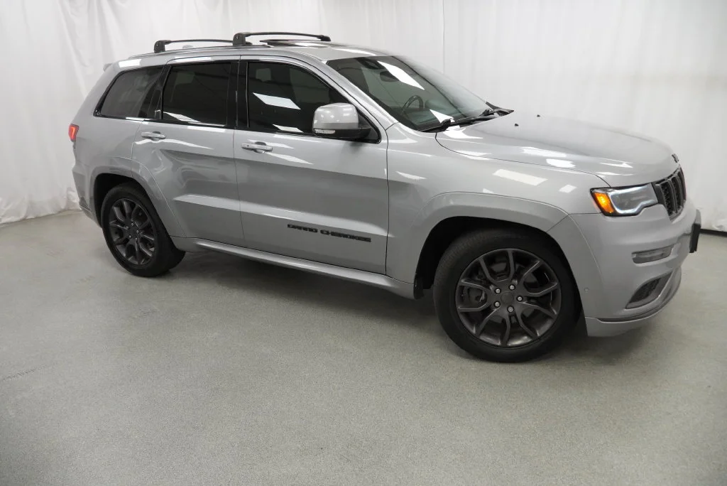 2020 Jeep Grand Cherokee High Altitude - Photo 19