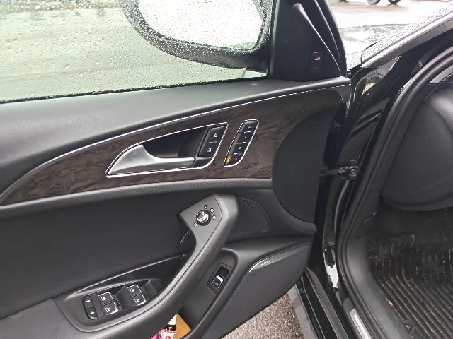 Used 2017 Black Audi 3.0T Premium Plus image 10