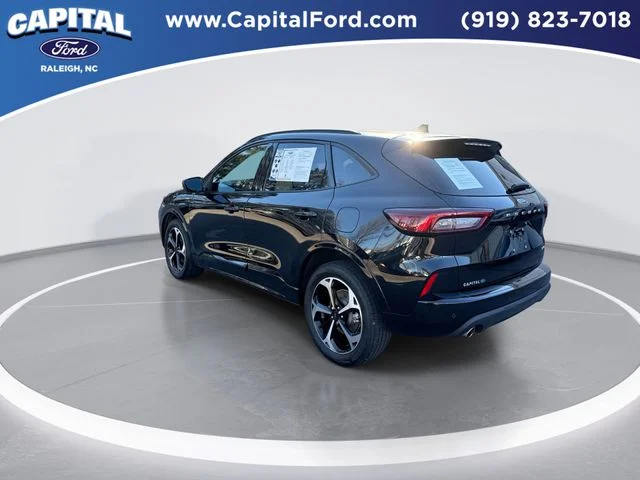 Used 2024 Black Ford ST-Line Select image 6