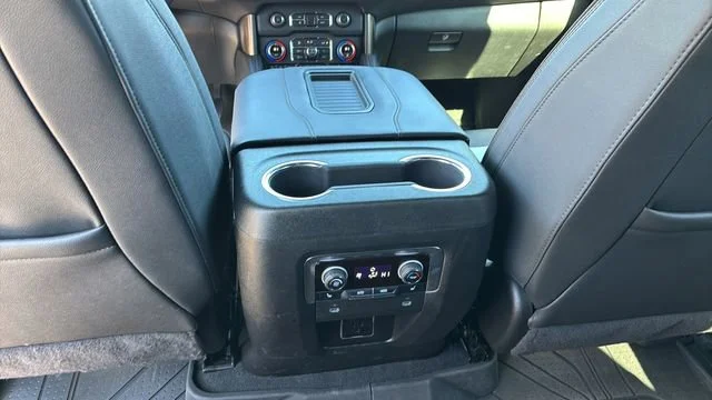 Used 2024 Summit White Chevrolet High Country image 20