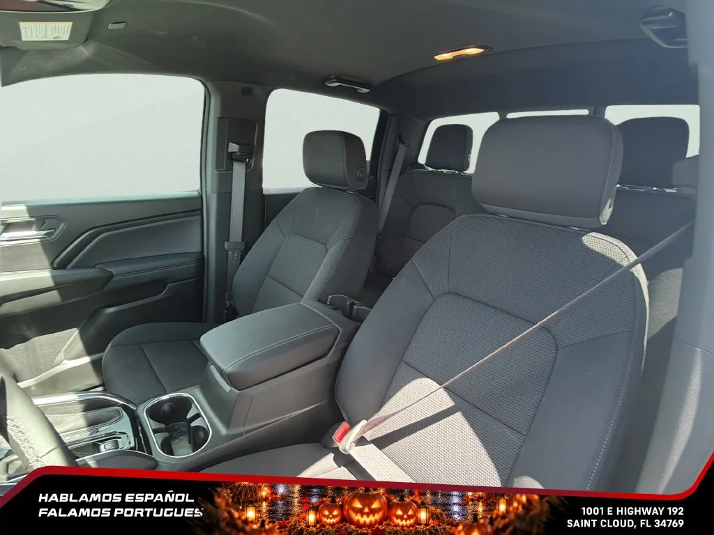 New 2026 Summit White GMC Elevation image 21