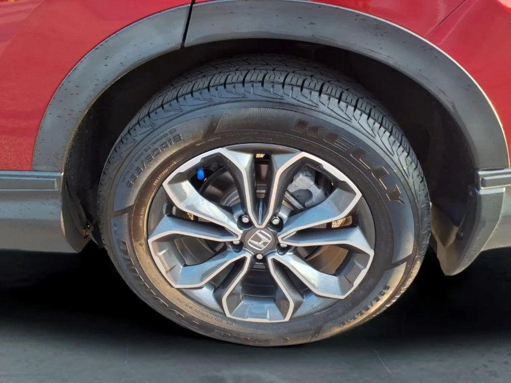 Used 2021  Honda EX image 13