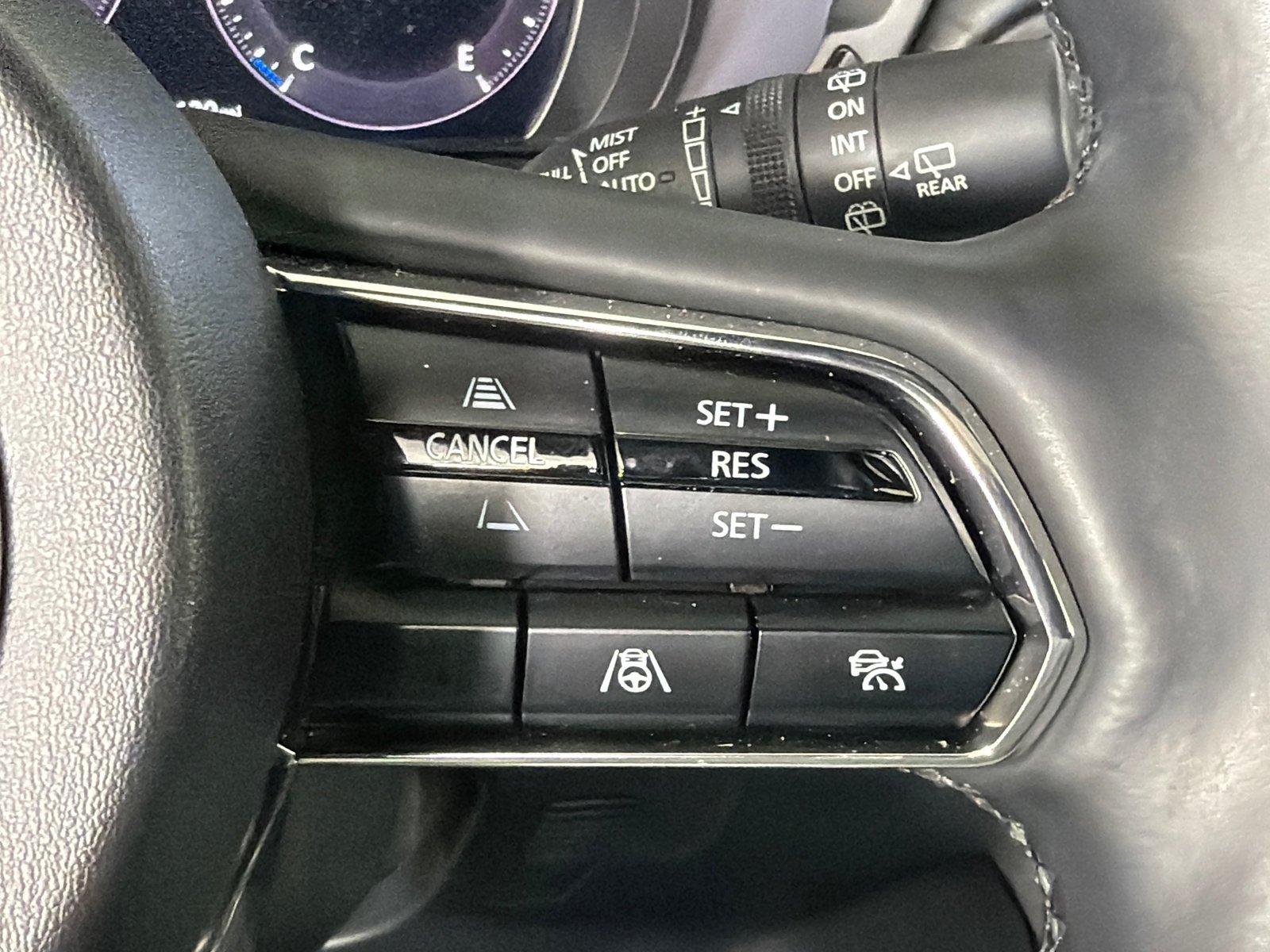 Used 2025 Black Mazda Premium Plus Package image 28