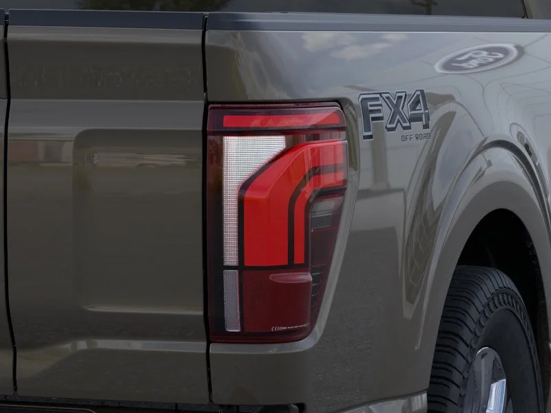 New 2026 Marsh Gray Ford Lariat® image 21