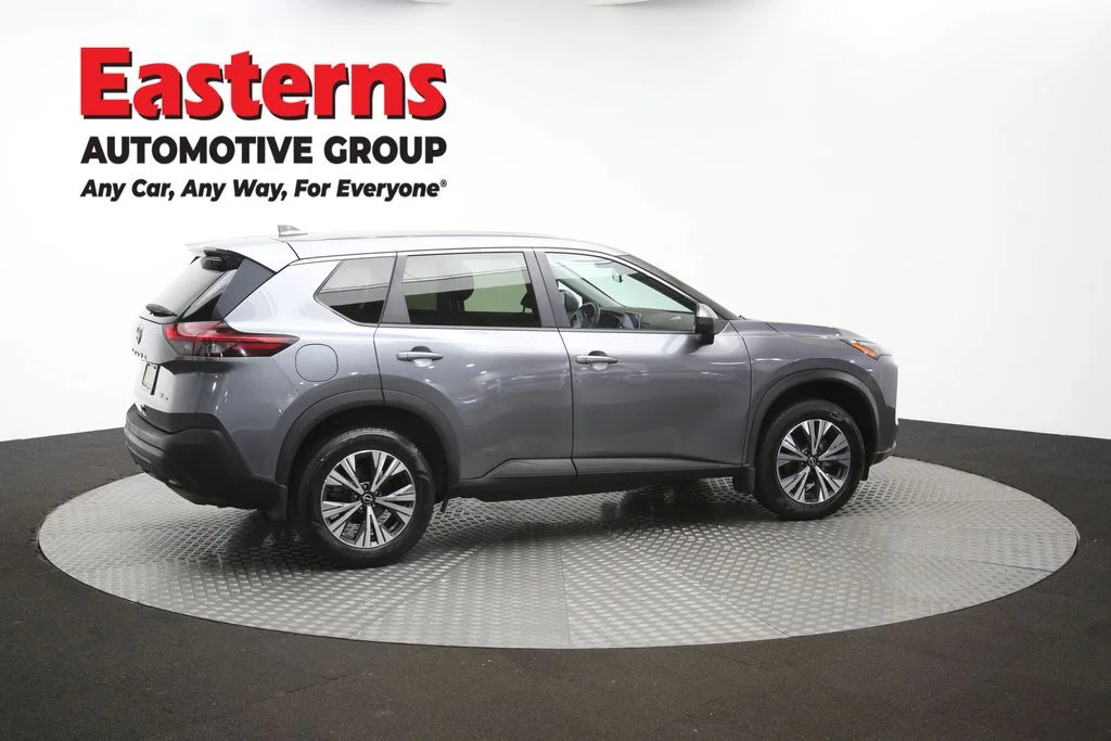 Used 2023 Gray Nissan SV image 45