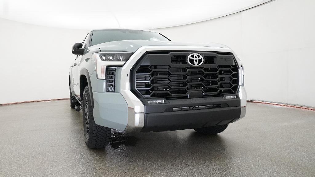 New 2026 Lunar Rock Toyota SR5 image 37