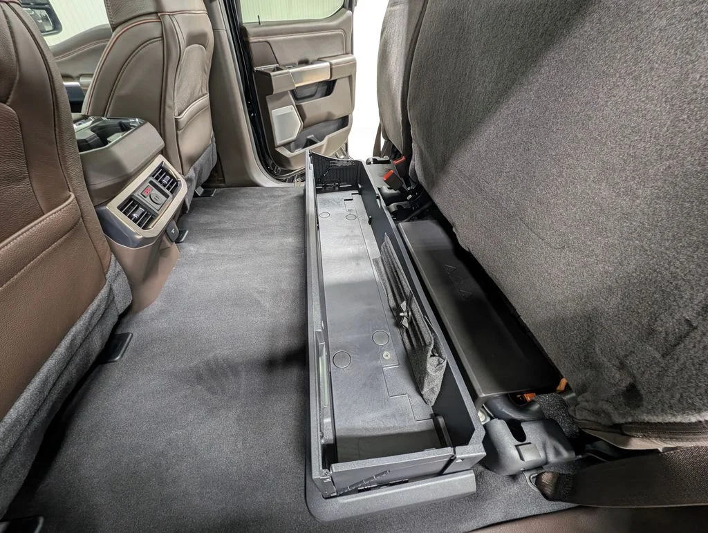 New 2026 Agate Black Metallic Ford F-250® King Ranch® image 23