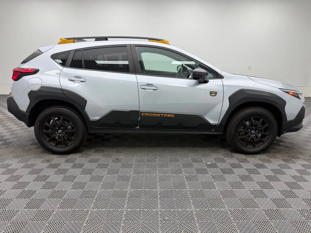 Used 2024 Silver Subaru Wilderness image 7