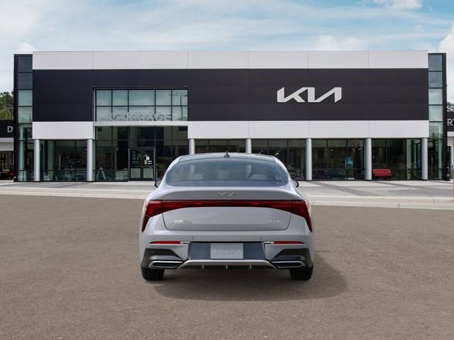 New 2026 Wolf Gray Kia GT-Line FWD image 5
