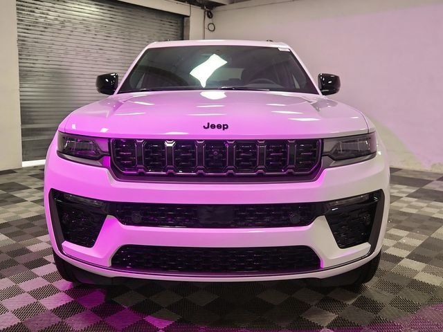 Used 2026 White Jeep Limited Reserve image 3
