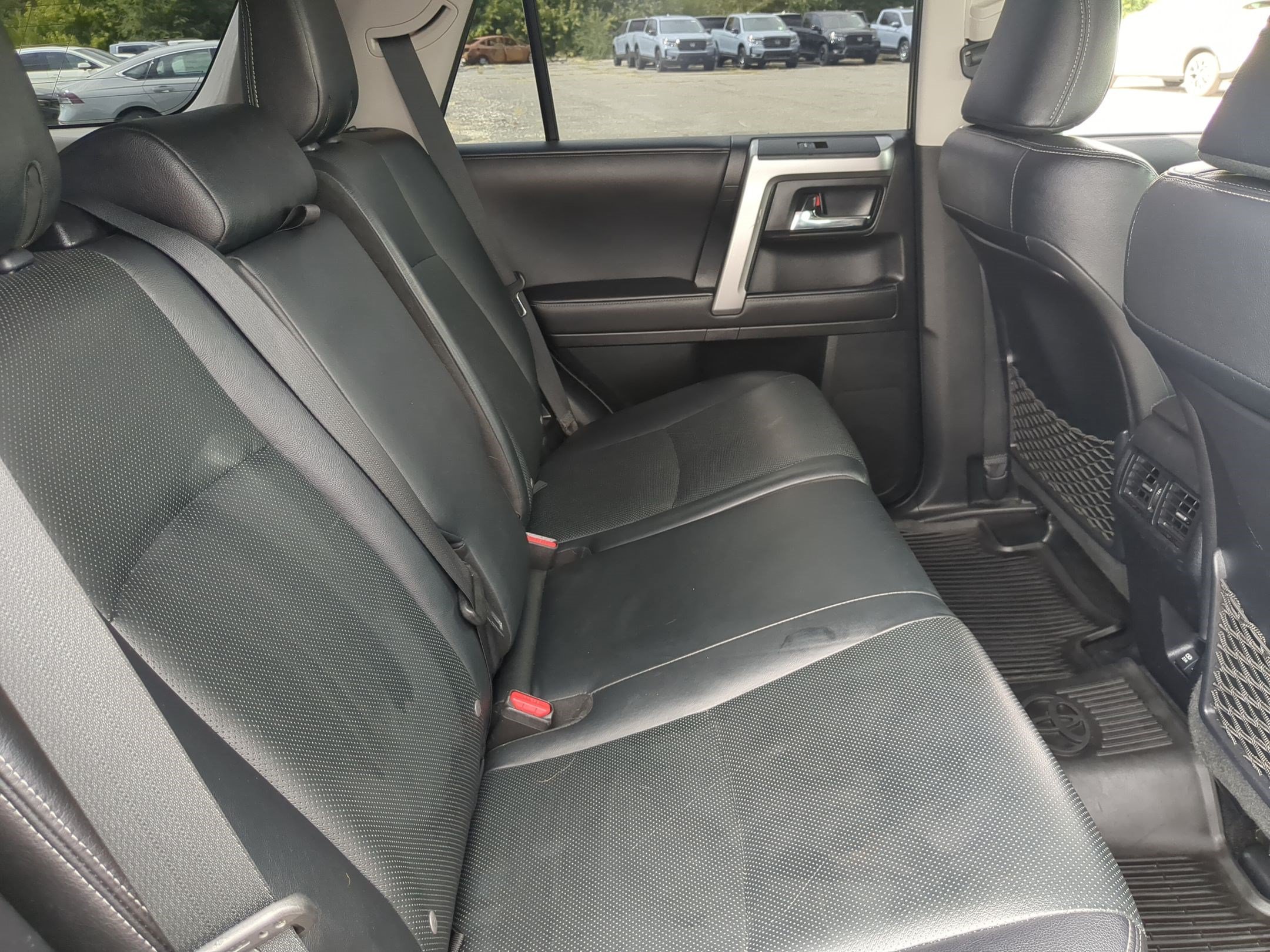 Used 2020 Midnight Black Metallic Toyota Limited image 32
