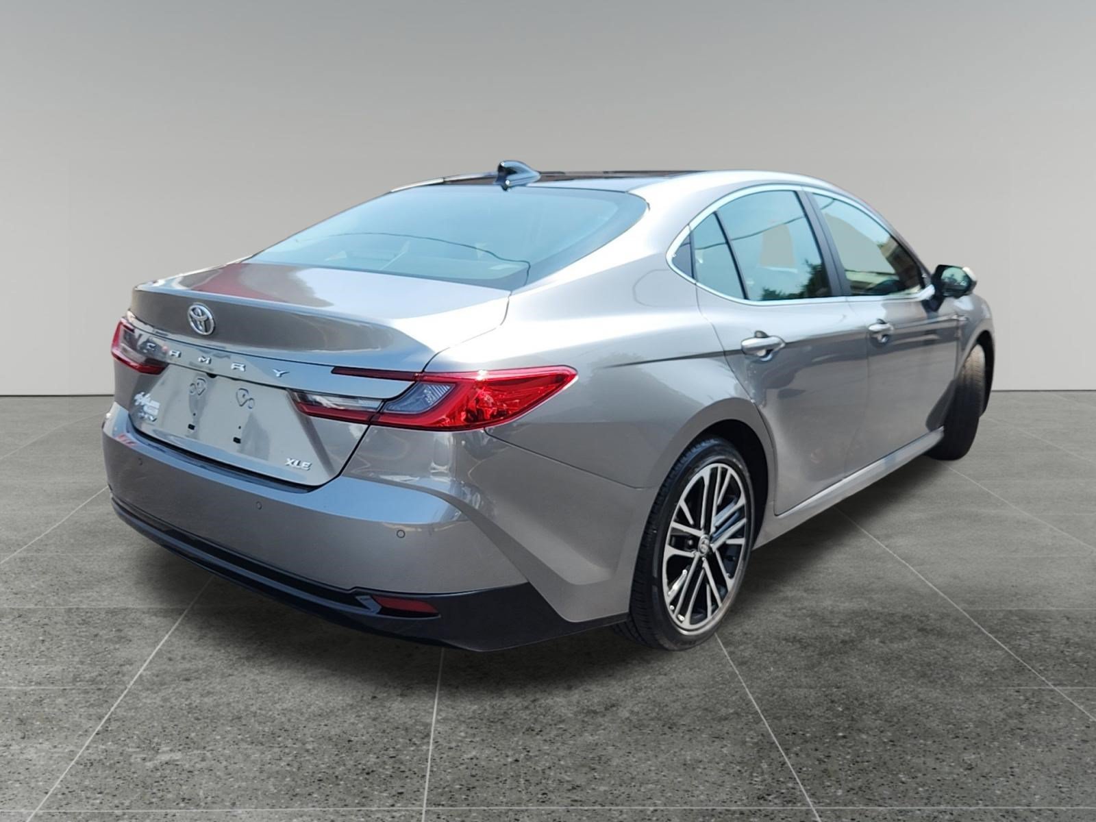 Certified Used 2025 Heavy Metal Toyota XLE image 7