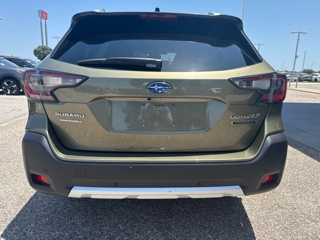Used 2025 Green Subaru Touring XT image 4