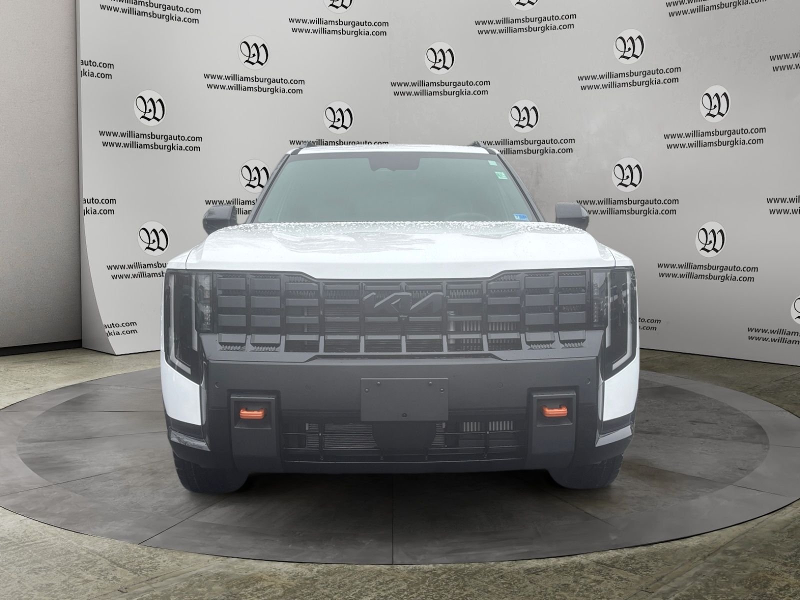 2027 Kia Telluride X-Pro SX Prestige - Photo 8