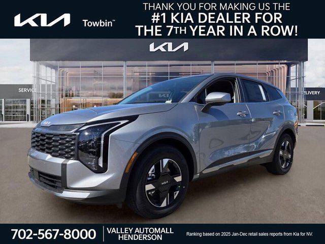 2026 Kia Sportage LX