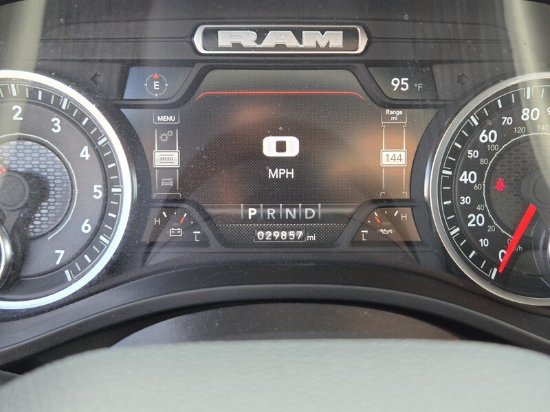Used 2024 Red Ram Big Horn/Lone Star image 27