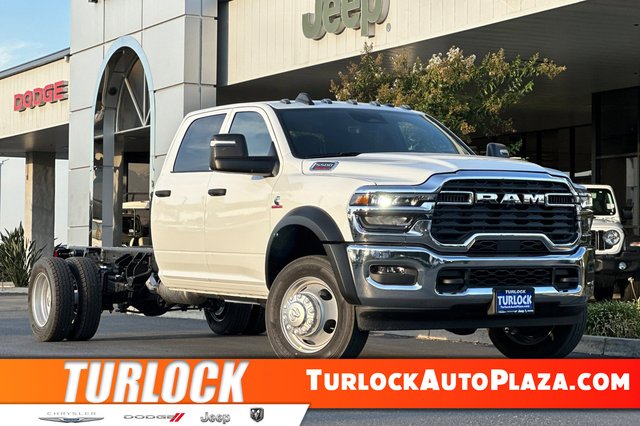 2026 RAM 5500 Chassis Cab Tradesman