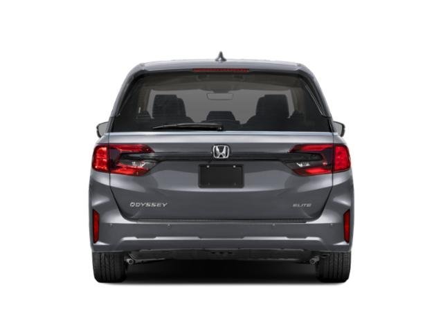 New 2027 Smoke Blue Pearl Honda Elite Auto image 8