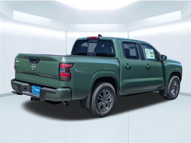 New 2026 Green Nissan SV image 6