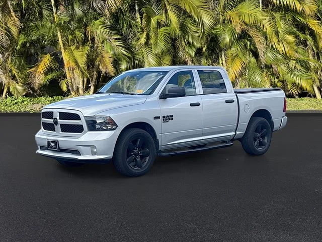 Used 2019 Silver Ram Express image 4
