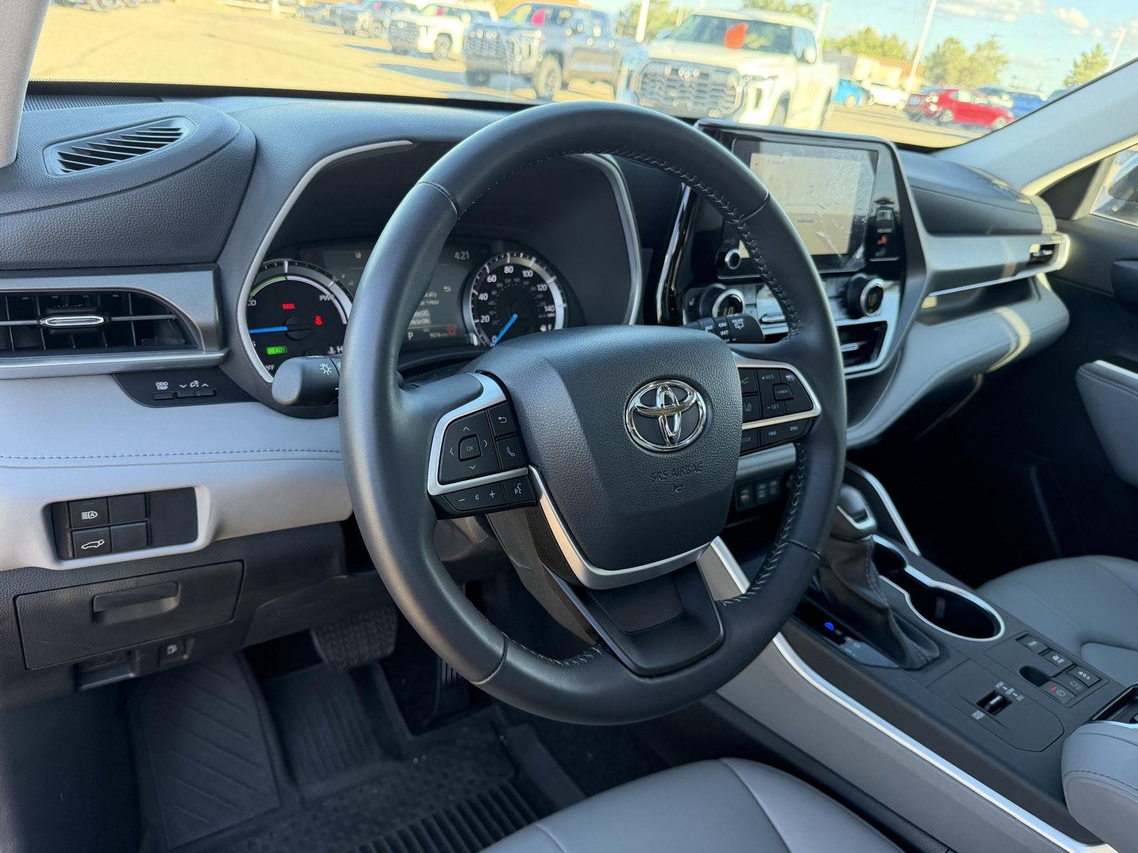 Certified Used 2026 Midnight Black Metallic Toyota XLE image 39