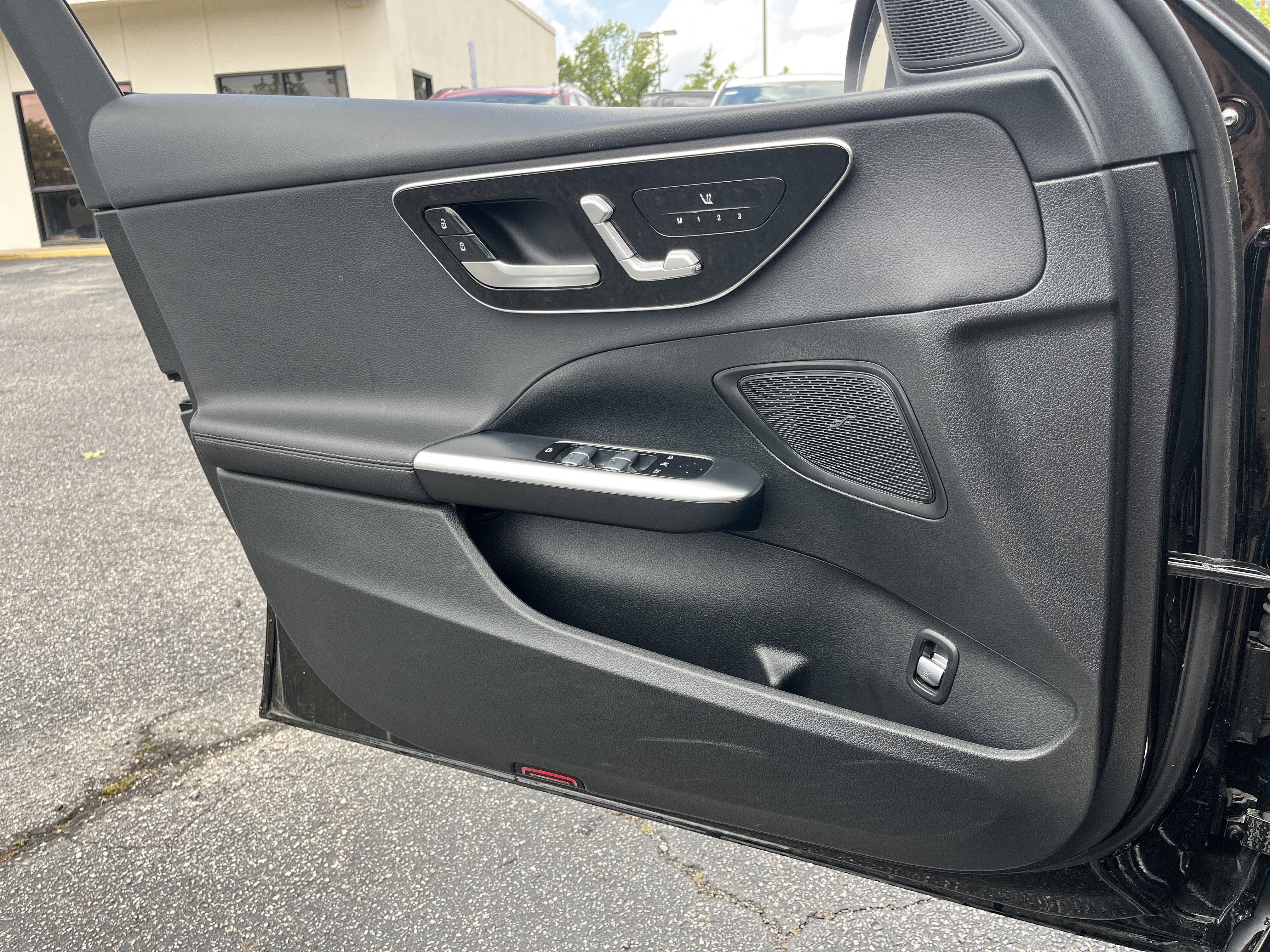 Used 2025 Black Mercedes-Benz C 300 image 13