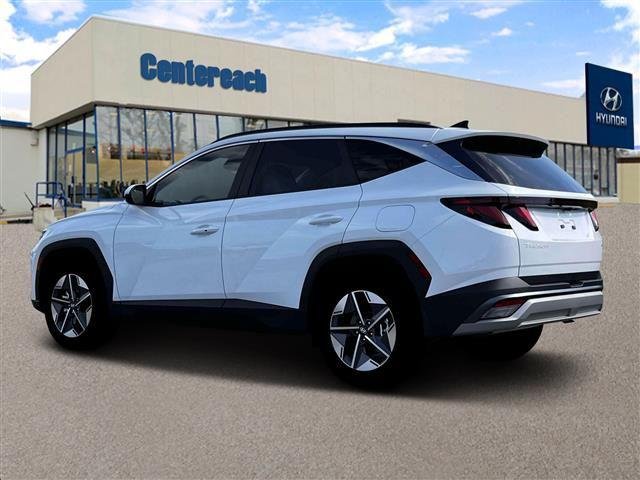 New 2026 Serenity White Pearl Hyundai SEL AWD image 4